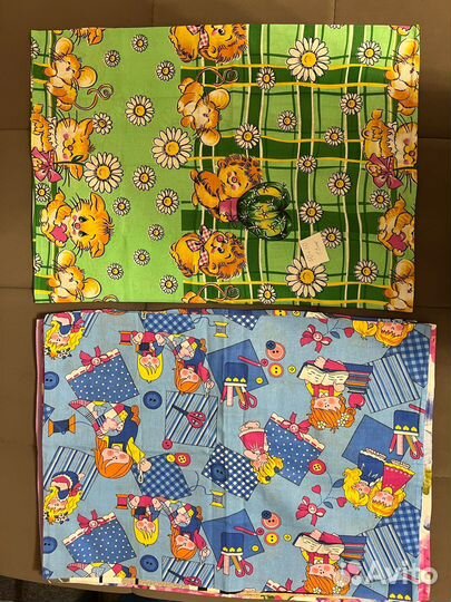 Наволочки новые, размеры 50 70 см