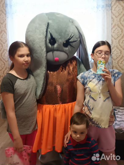 Услуги аниматора