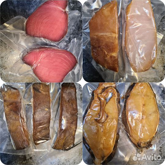 Рыба икра морепродукты