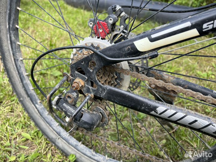 На запчасти: Продам два вилосипеда