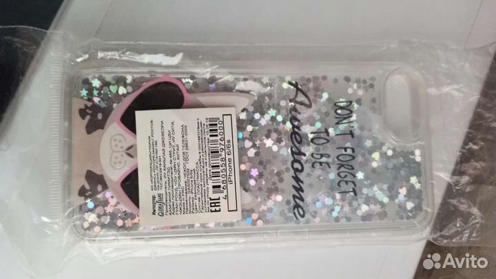 Чехол на iPhone 7 и 6