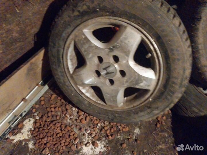 Диски оригинальные Хонда