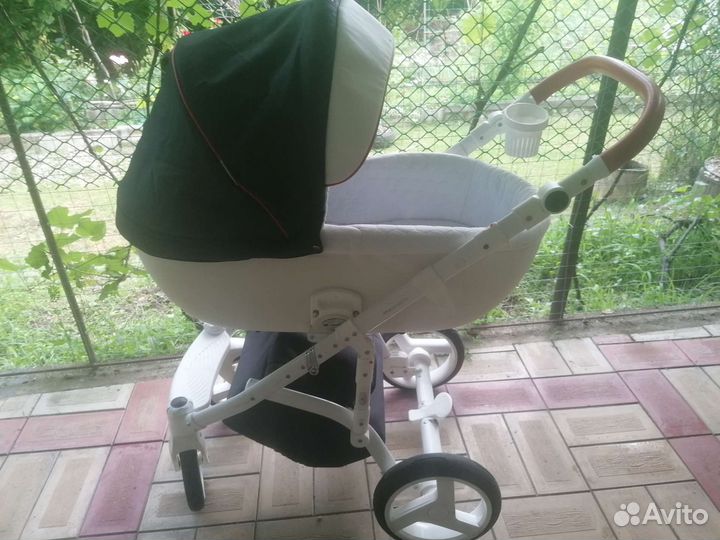 Коляска adamex 3 в 1