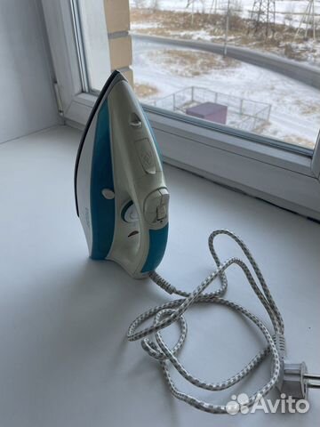 Утюг Vigor
