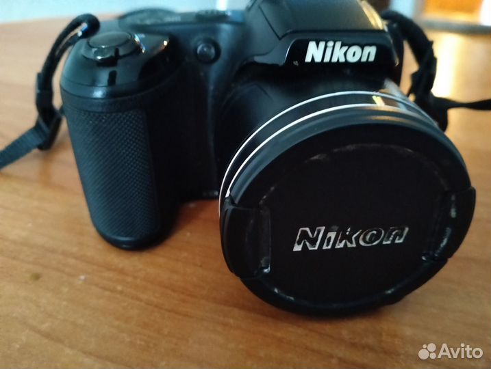 Фотоаппарат nikon coolpix l330