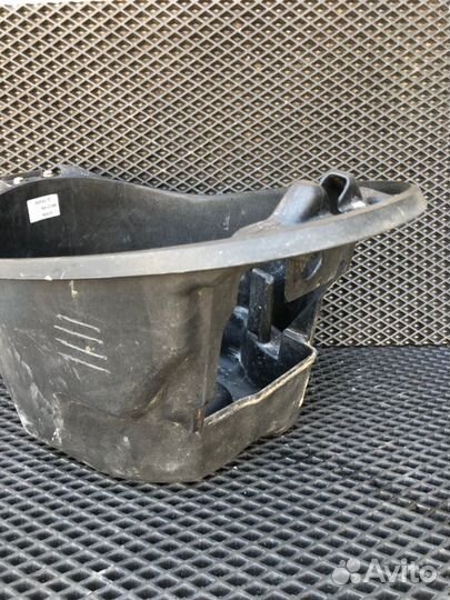 Багажник Honda Dio AF-56 / AF-57 AF55E