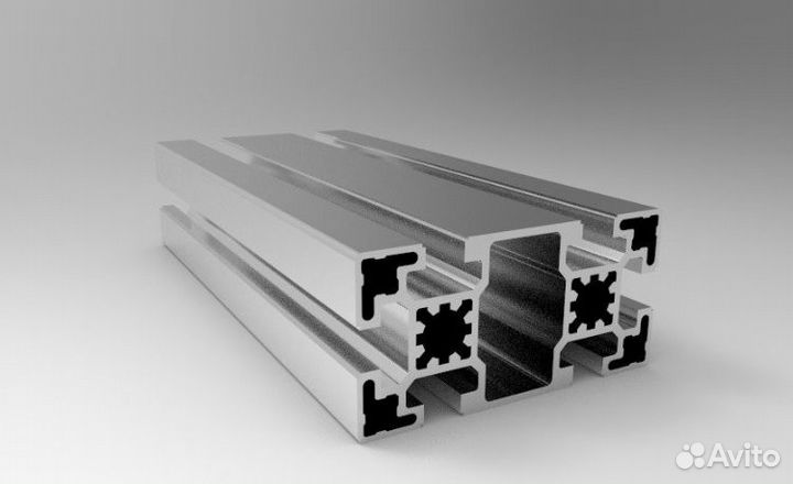 Алюминиевый конструкционный профиль