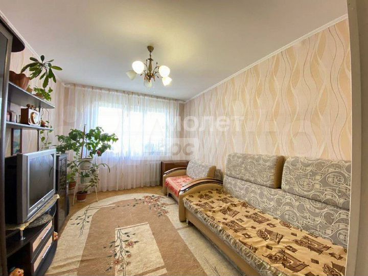 3-к. квартира, 66 м², 5/9 эт.