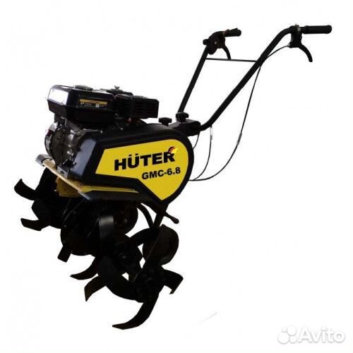 Мотокультиватор GMC-6.8 Huter хутер