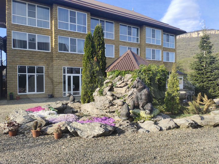 Дом 450 м² на участке 15 сот.