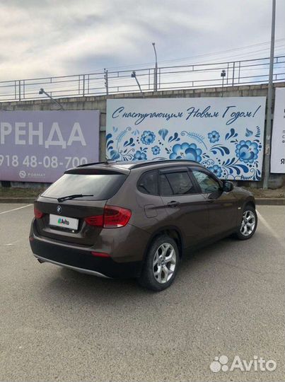 BMW X1 2.0 AT, 2012, 142 000 км