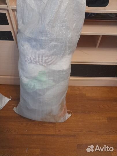 Мешок с вещами