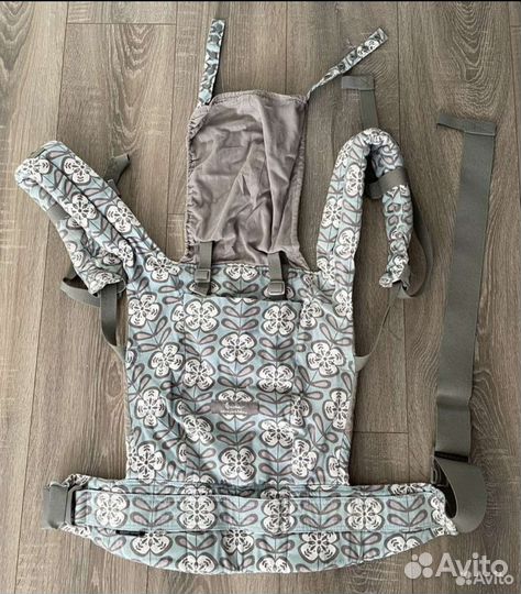 Эргорюкзак ergobaby