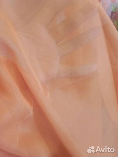 Штора капроновая