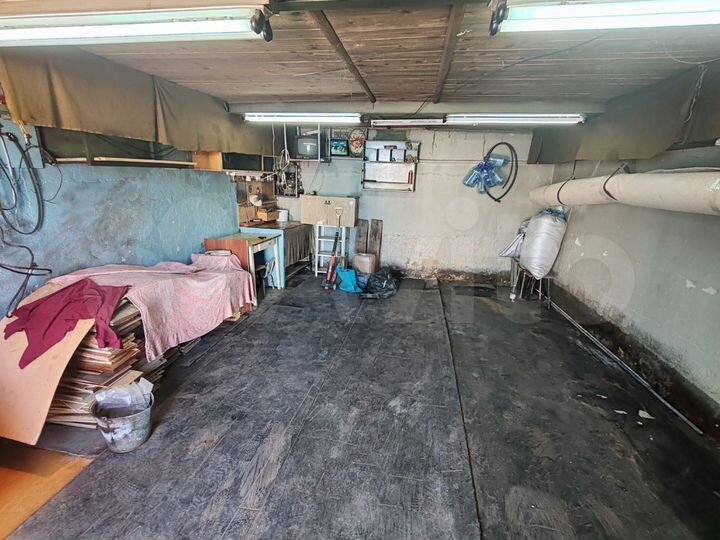 Гараж, 23 м²