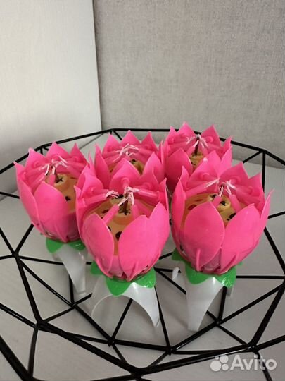 Свечи для торта