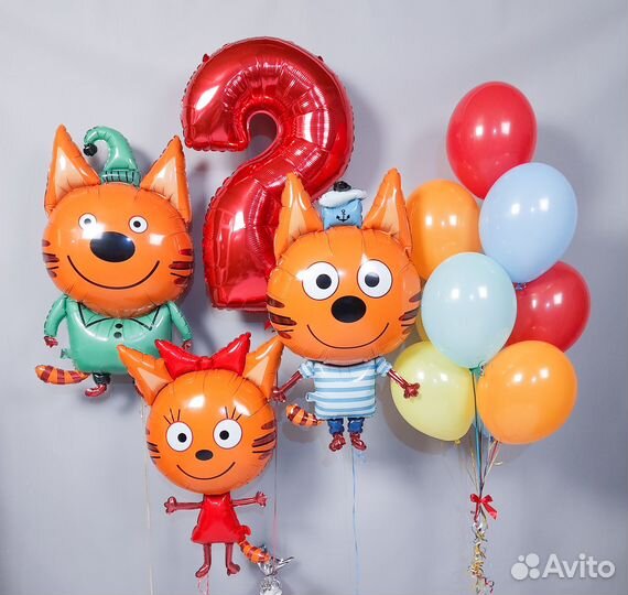 Воздушные гелиевые гелевые шары шарики мальчику