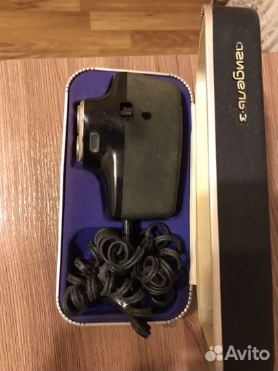 Электробритва СССР Харьков5 и Агидель3