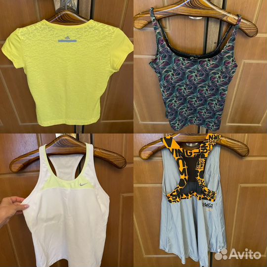 Майки спортивные М(46)