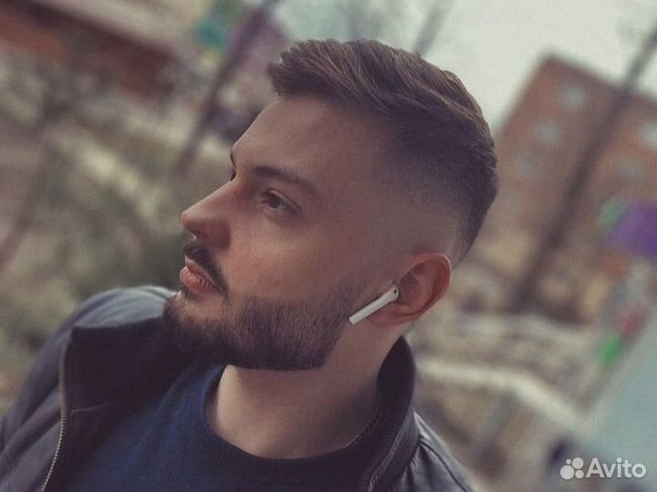 Барбер, парикмахер, мужская стрижка