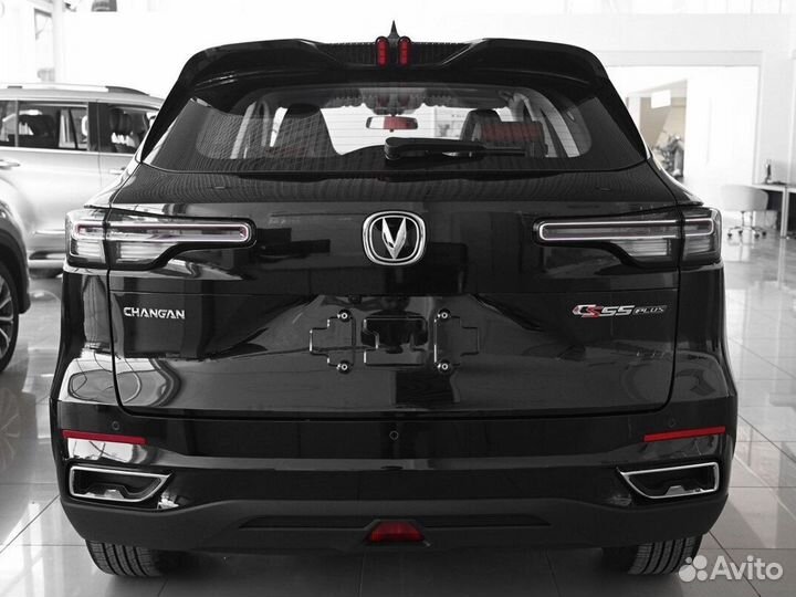 Changan CS55 Plus 1.5 AMT, 2024