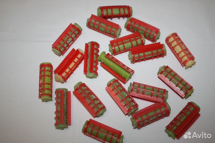 Бигуди термо шапка покраска плавание