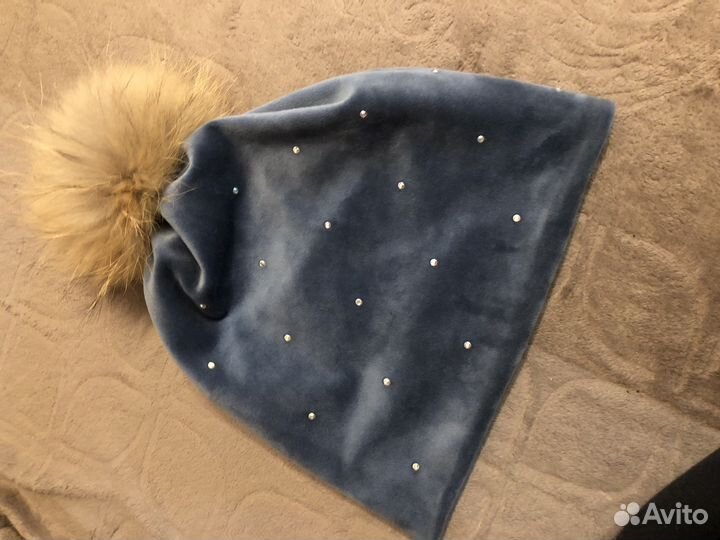 Шапка женская