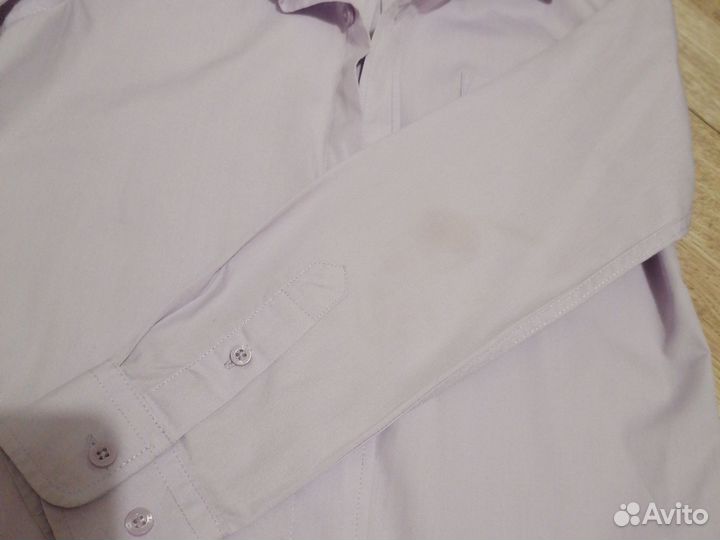 Рубашка для мальчика 128