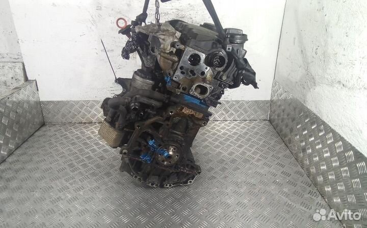 Двигатель Audi A6/RS6/S6 BLB