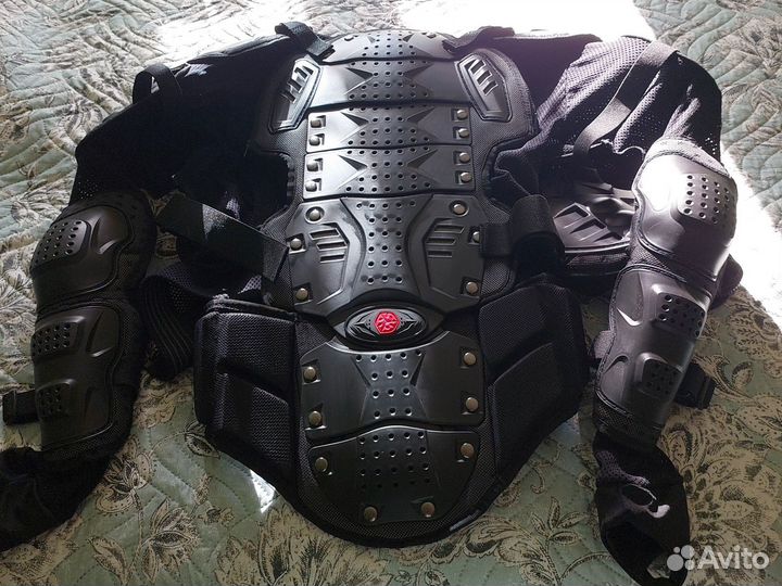 Мотоэкипировка мужская