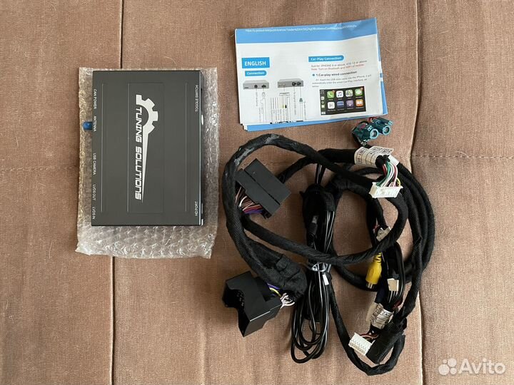 MMI CarPlay Android Youtube для BMW NBT Entry