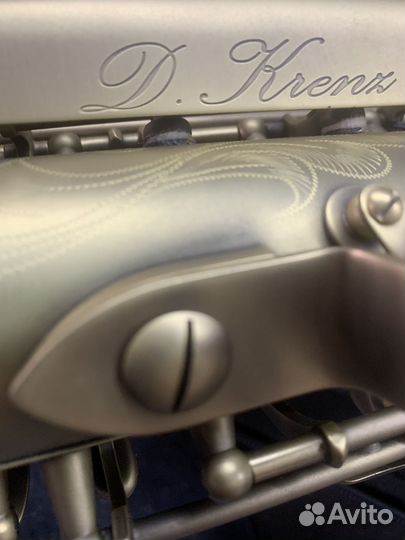 Саксофон альт