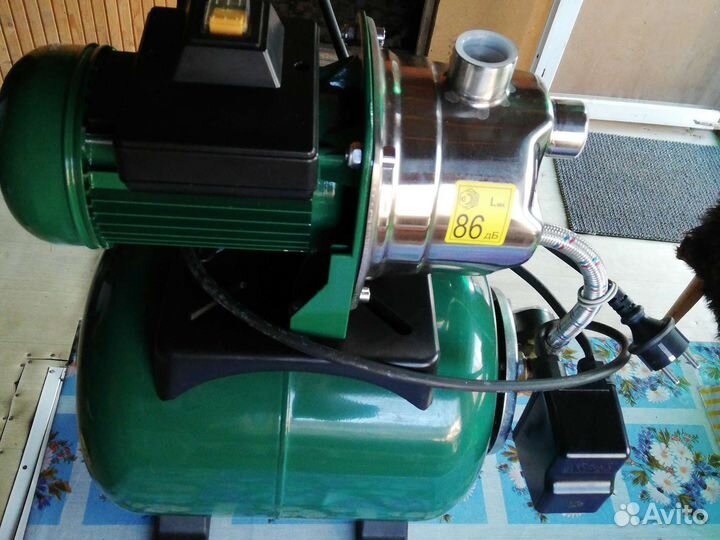 Насосная станция для воды бу