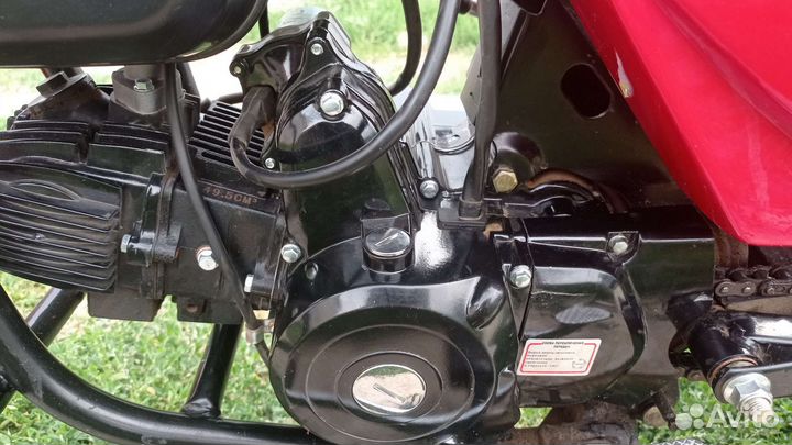 Продам мопед Sigma sport