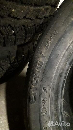 Michelin Energy Saver 215/55 R16