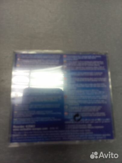 Диски DVD+R 8 см verbatim 55 мин.43583