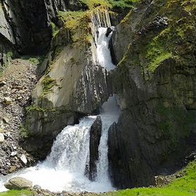 Такси Водопад Чирхалю