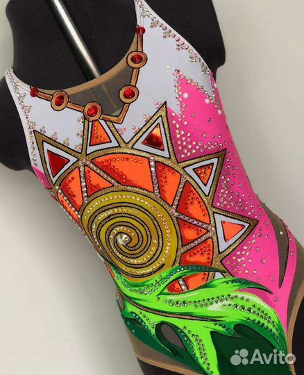 Купальники для синхронного плавания