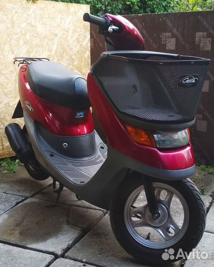 Honda Dio AF34 Cesta контейнер Япония