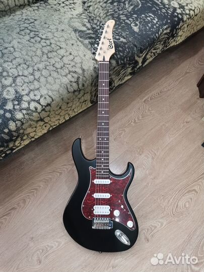 Электрогитара Cort G110 BK