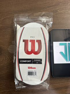 Намотка Wilson Pro Overgrip 30шт