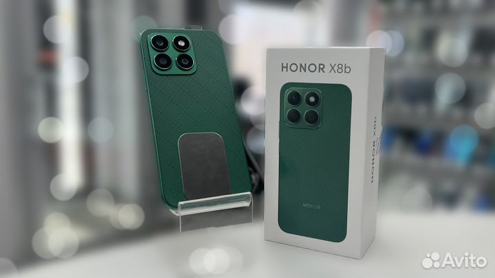 HONOR X8b, 8/128 ГБ