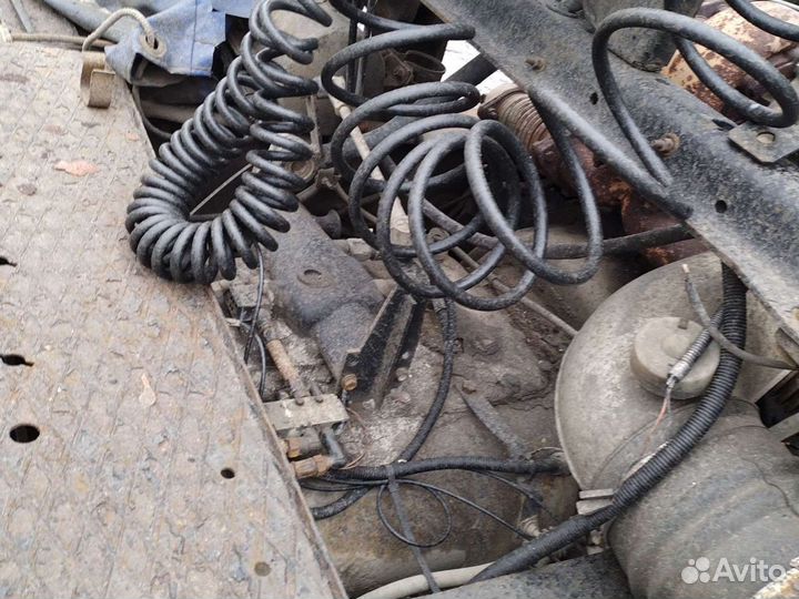 Кпп ZF 16s 1650 маз