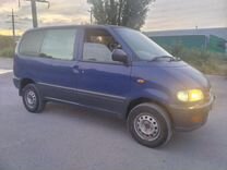 Nissan Serena 2.0 AT, 1997, 276 196 км, с пробегом, цена 550 000 руб.