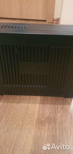 Ибп APC Back-UPS 650VA BC650I-RSX