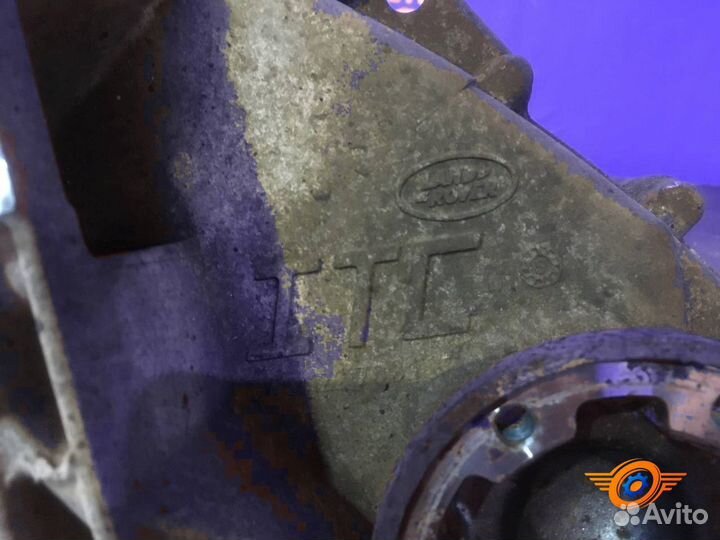 Коробка раздаточная Land Rover Discovery 3 SUV