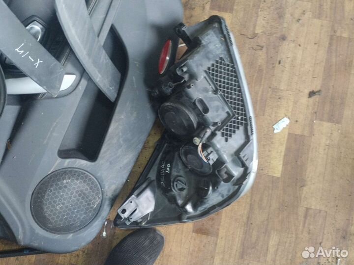 Фара передняя левая Renault Espace