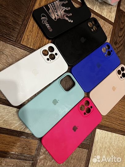 Чехол на iPhone 13 pro max