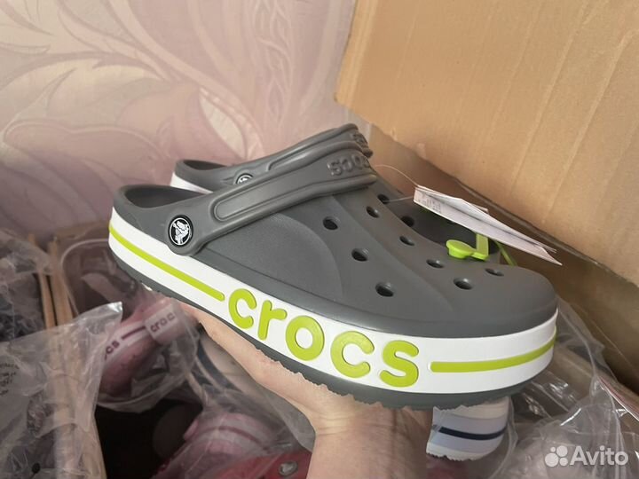 Crocs оригинал / Crocs новые / crocs сабо