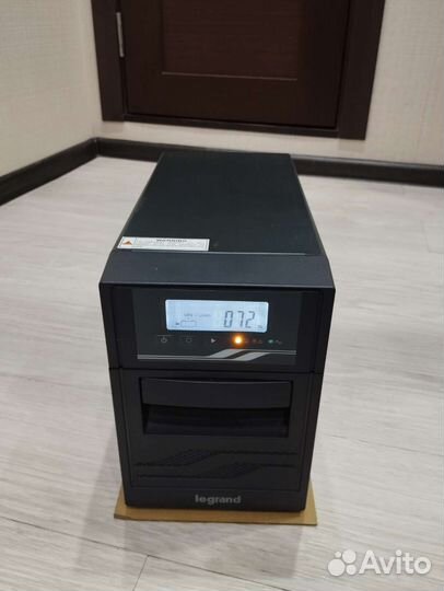 Ибп Legrand NikyS 1 кBA